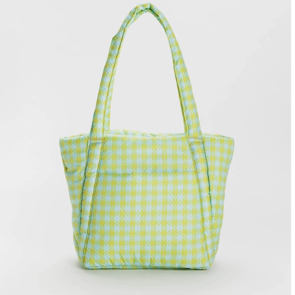 BAGGU Puffy Mini Tote - Picture 1 of 6